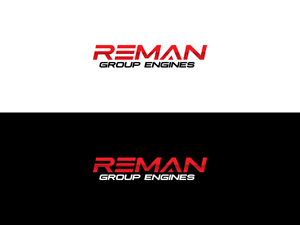 Logo Design by 439 Creations for Reman Group | Design: #28553239