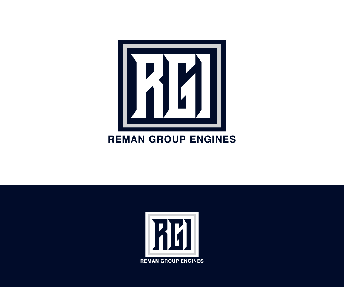 Logo Design by Kavth for Reman Group | Design #28557743