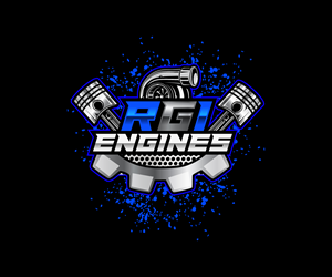 Reman Group Engines | Logo Design by Paint-Tools