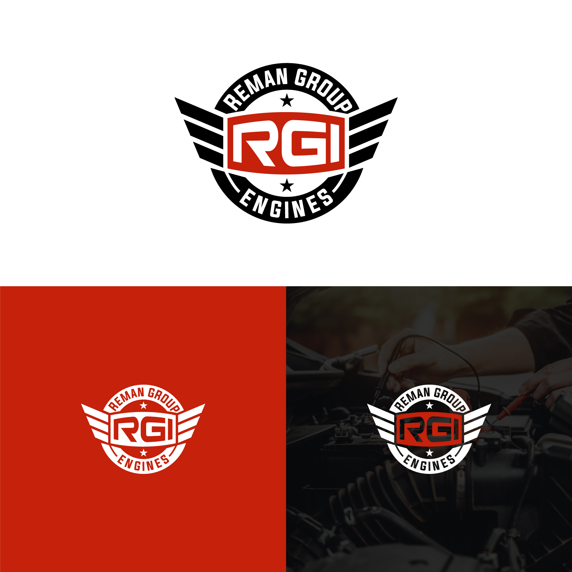 Design de Logo par webeezine pour Reman Group | Design #28562481