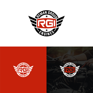 Logo Design by webeezine for Reman Group | Design: #28562481