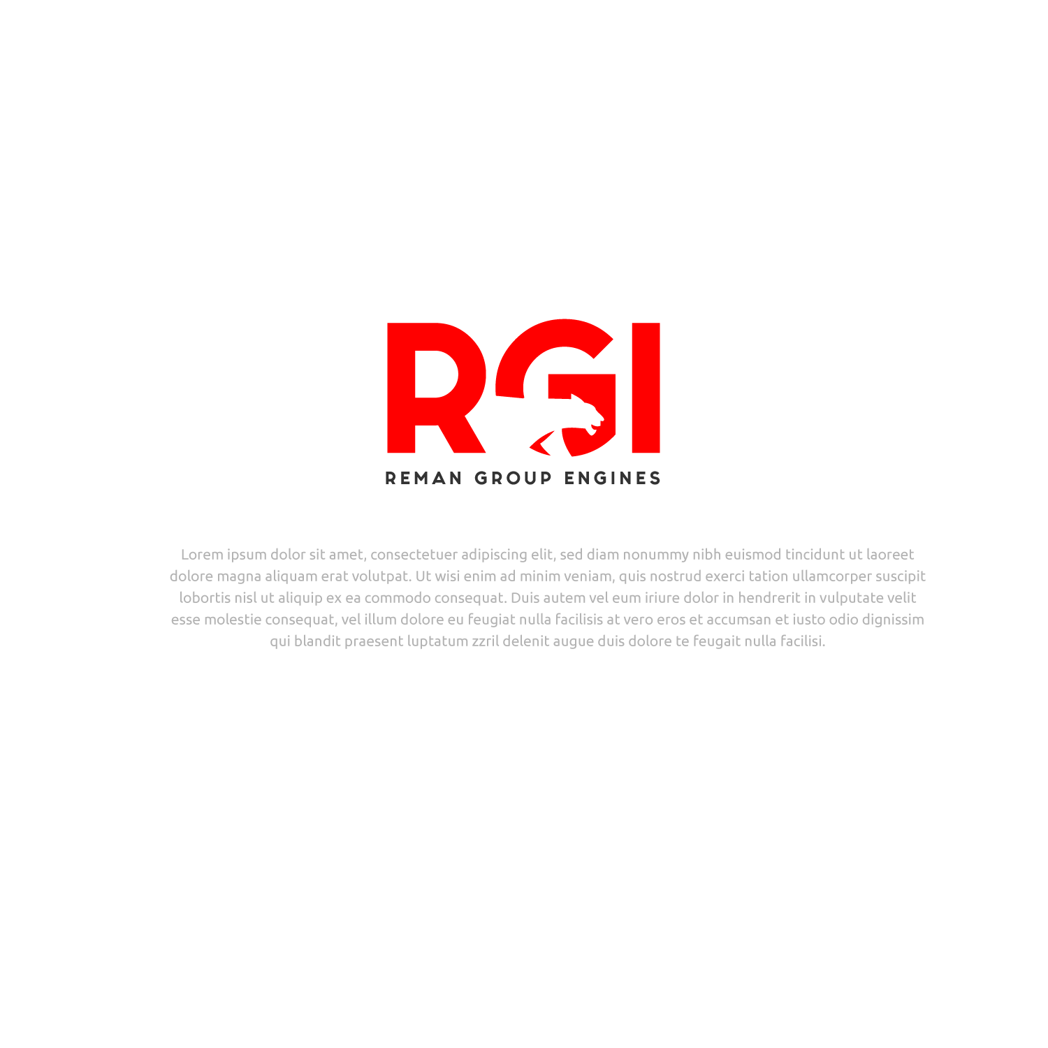 Logo Design by Abdul 20 for Reman Group | Design #28553317