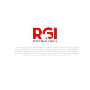 Logo Design by Abdul 20 for Reman Group | Design: #28553317