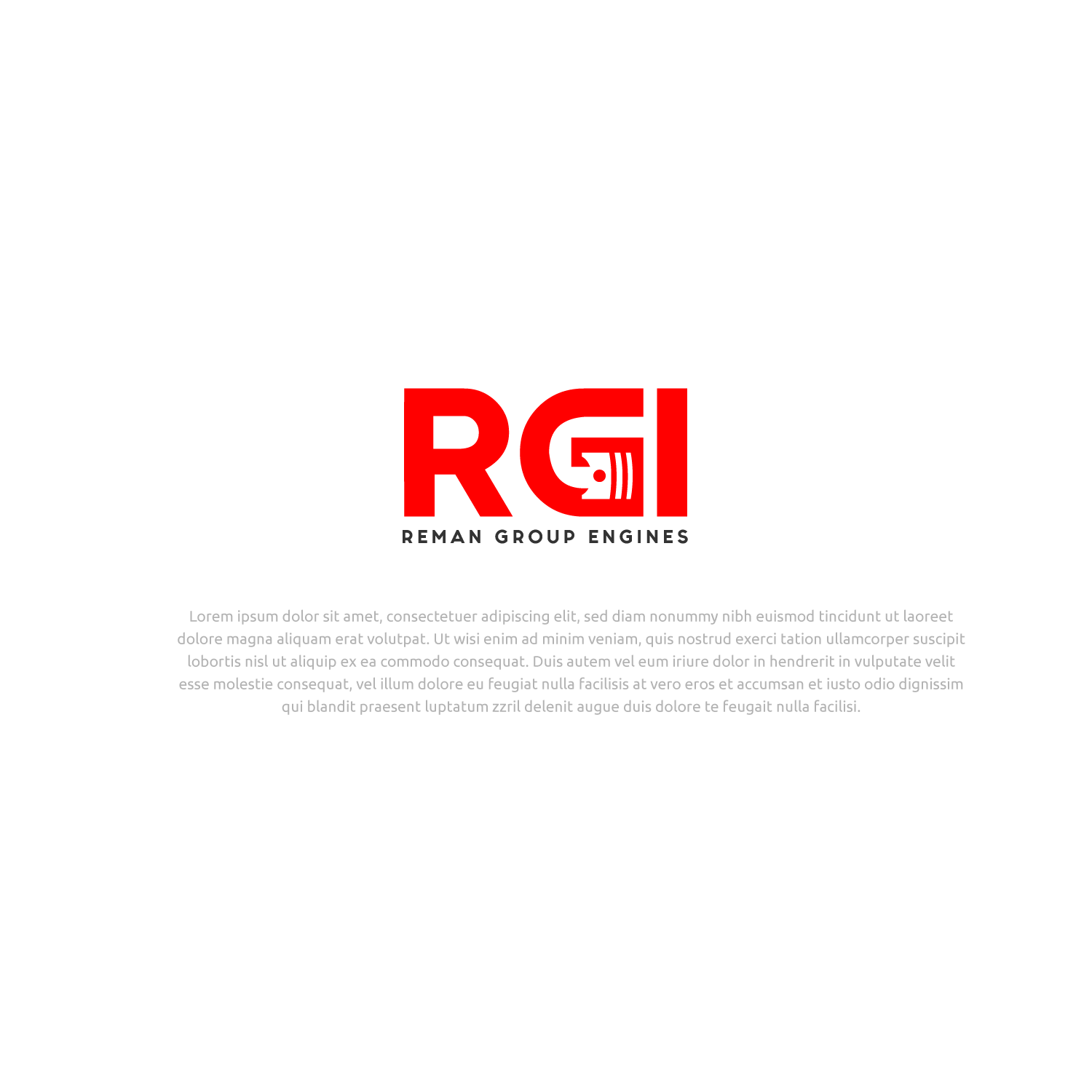 Logo Design by Abdul 20 for Reman Group | Design #28553443