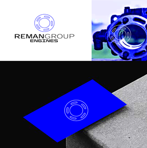 Logo Design by Graphic Guy for Reman Group | Design: #28559334