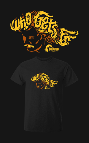 T-shirt Design by Jagerstraum for this project | Design #28568539