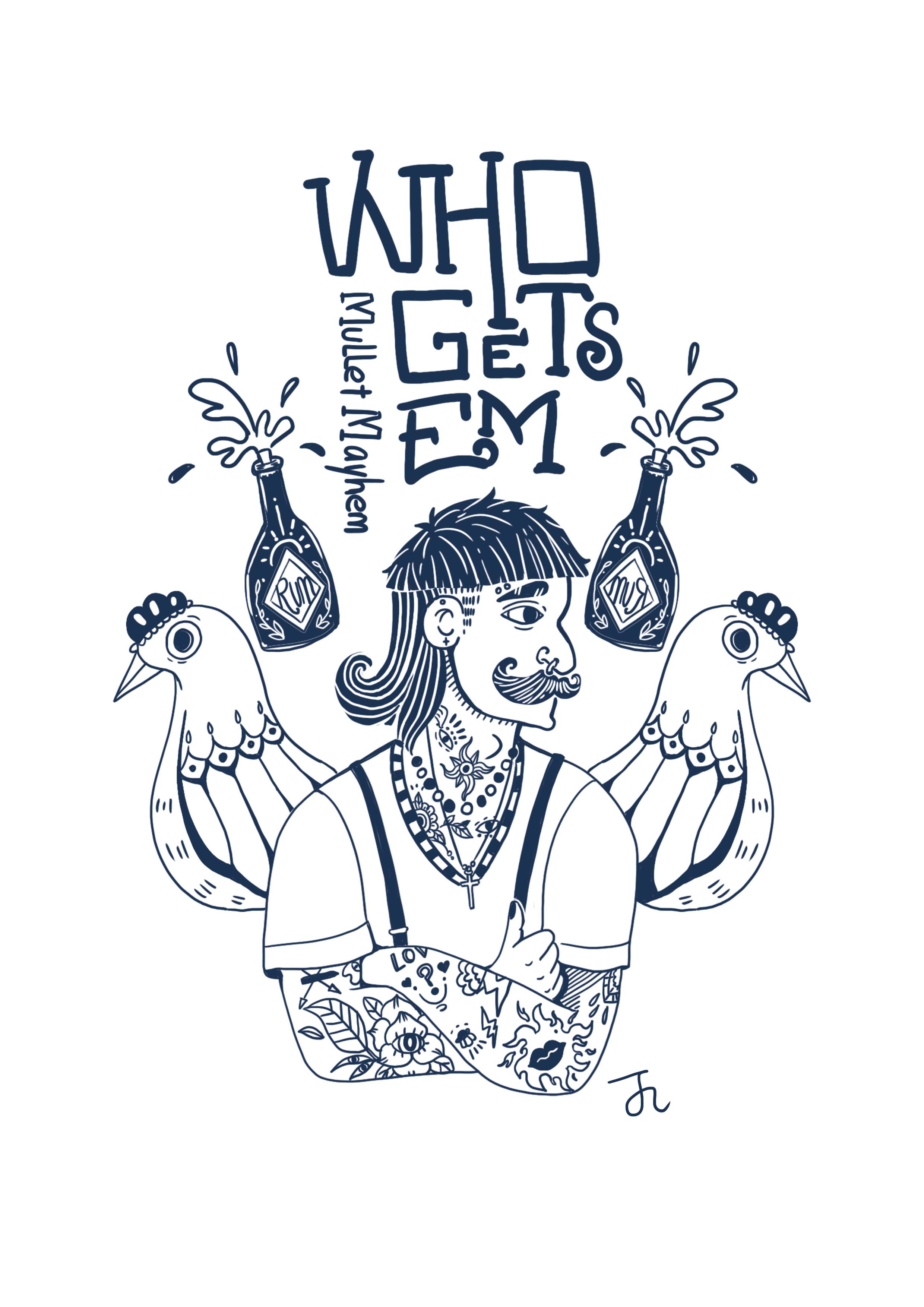T-shirt Design by JoanneLart for this project | Design #28569811
