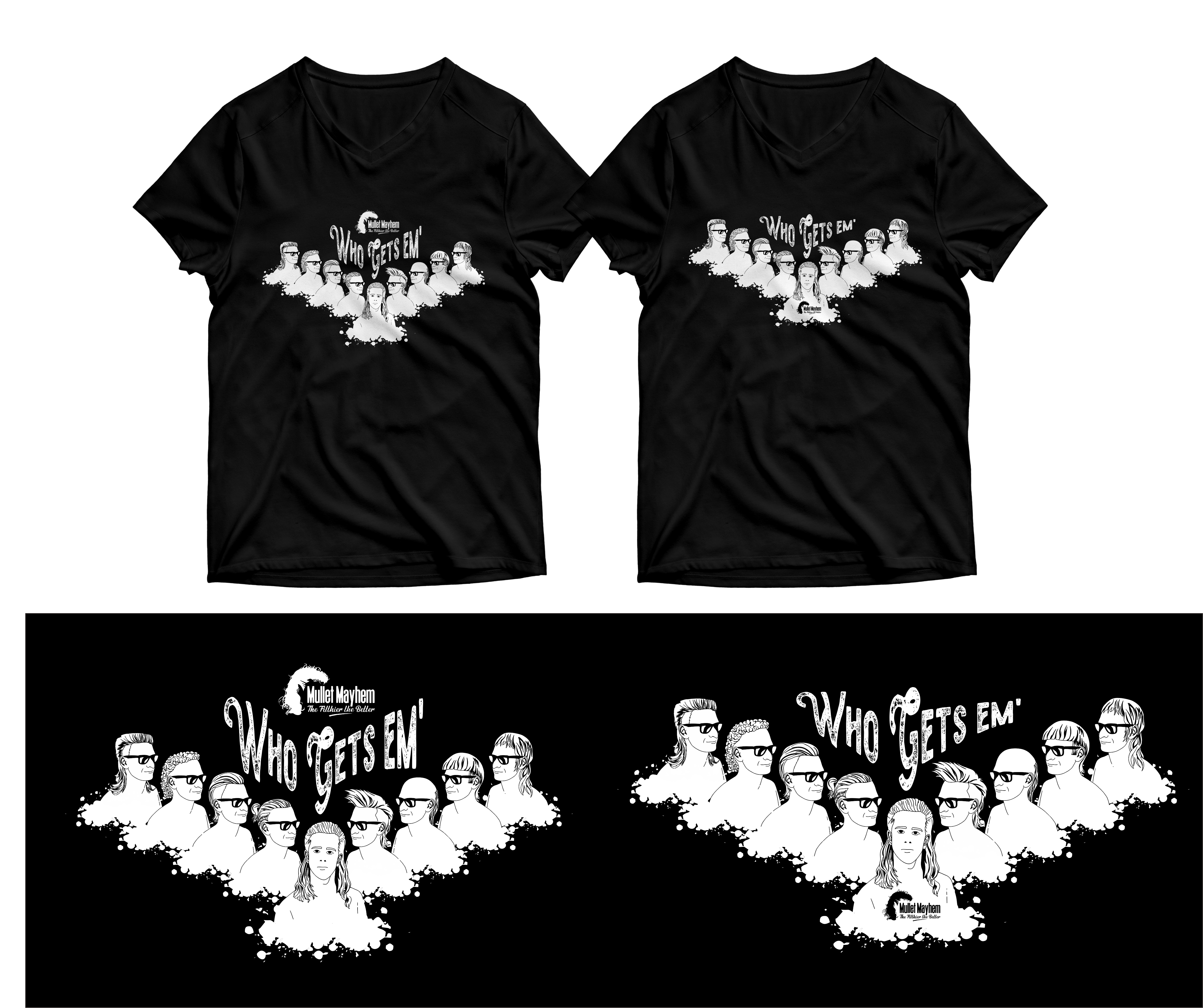 T-shirt Design by dmoeksa for this project | Design #28575515