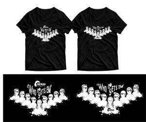 T-shirt Design by dmoeksa for this project | Design: #28575515