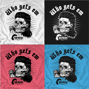 T-shirt Design by Yakuza20 for this project | Design: #28586752