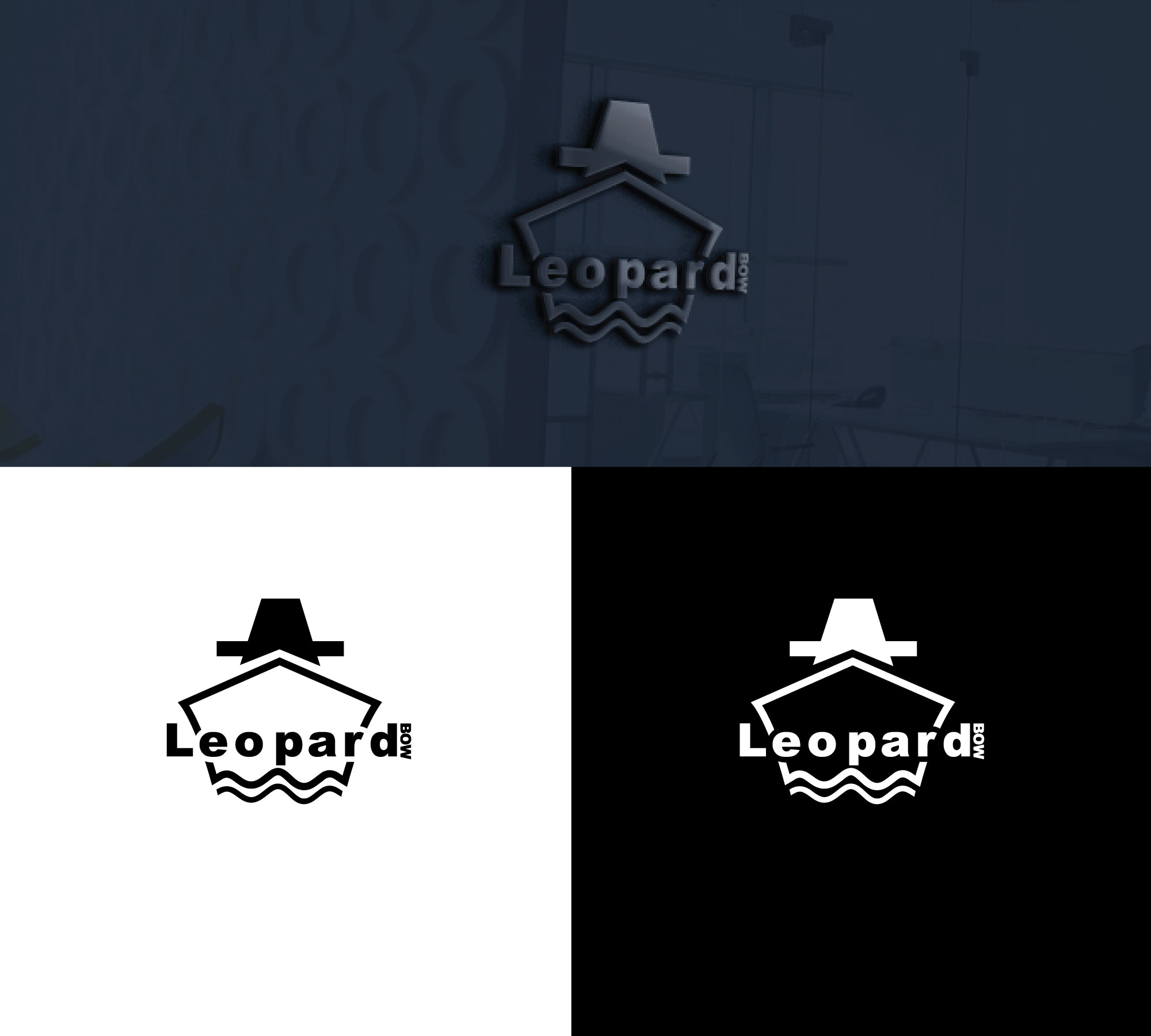 Logo Design by RRR Design for this project | Design #28553449