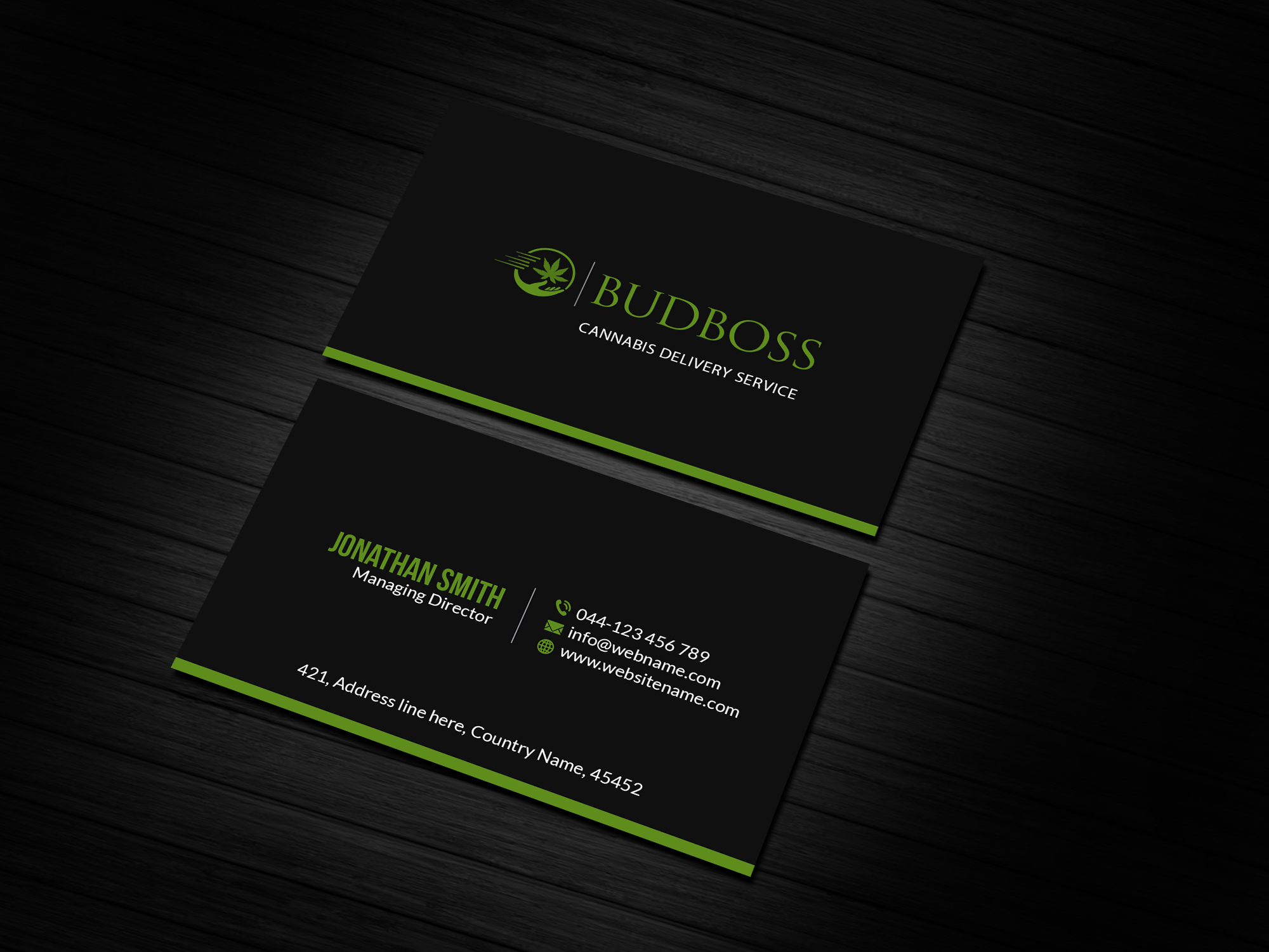 Logo and Business Card Design by Creations Box 2015 for this project | Design #28554830