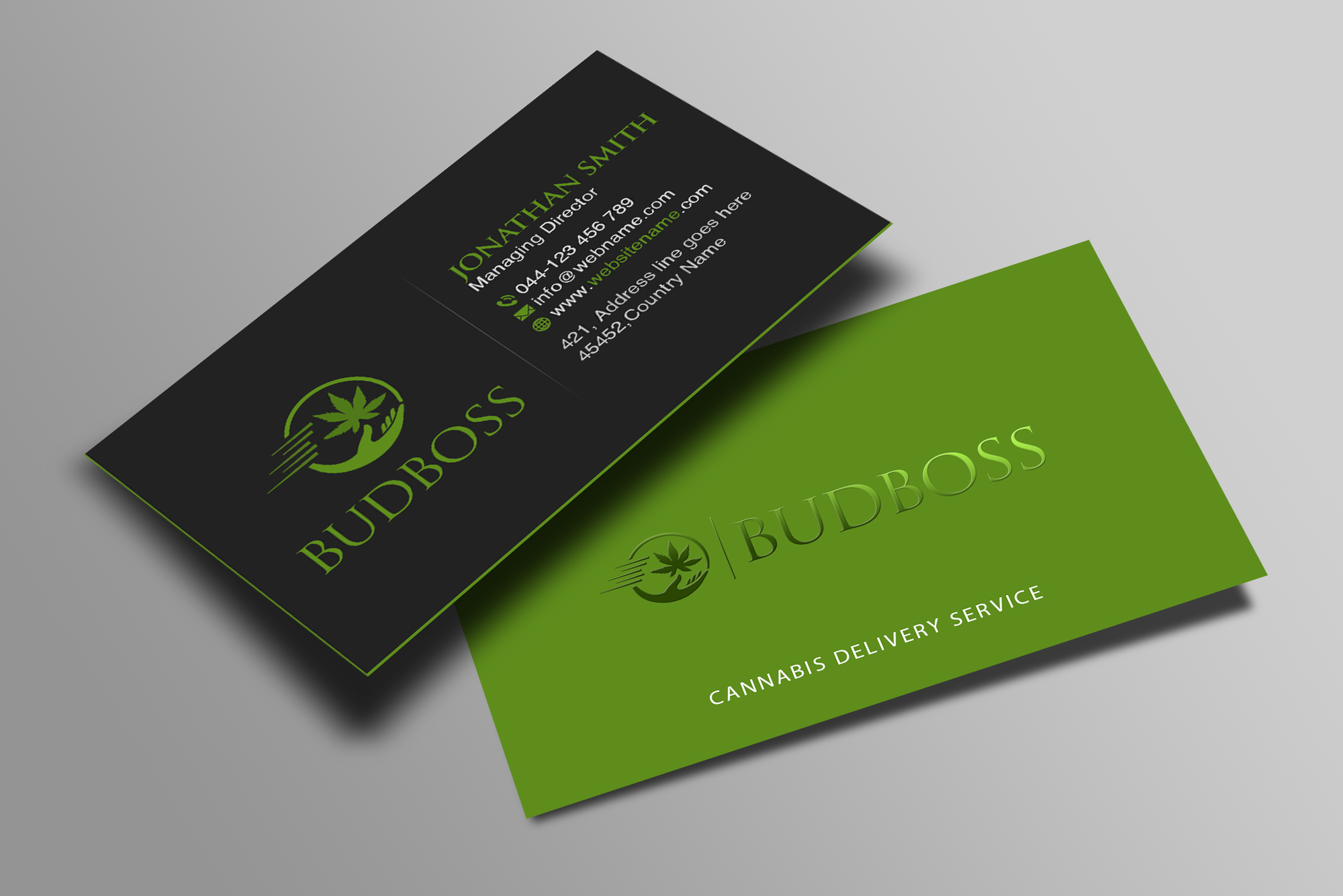Logo and Business Card Design by Creations Box 2015 for this project | Design #28554831