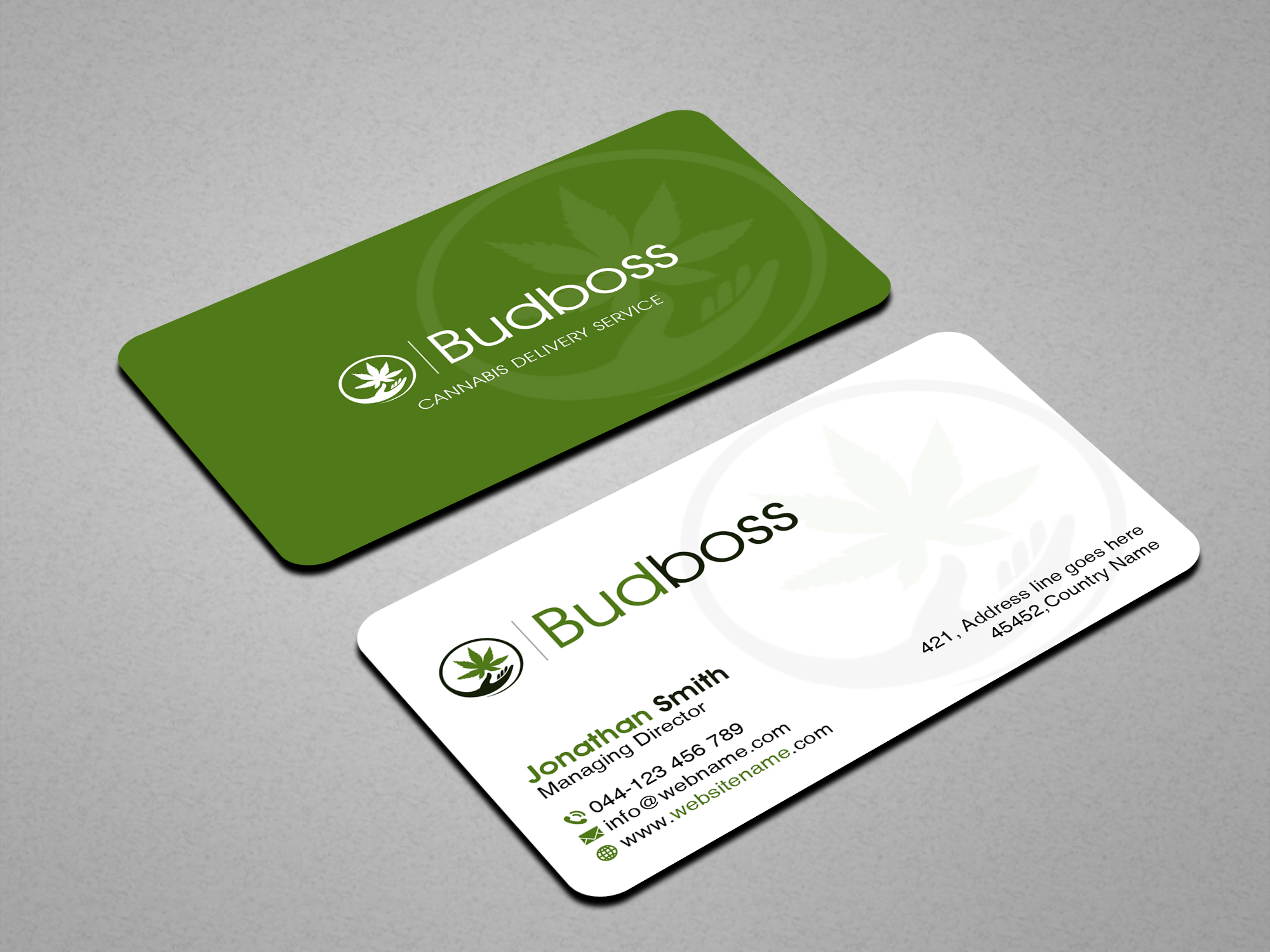 Logo and Business Card Design by Creations Box 2015 for this project | Design #28554839
