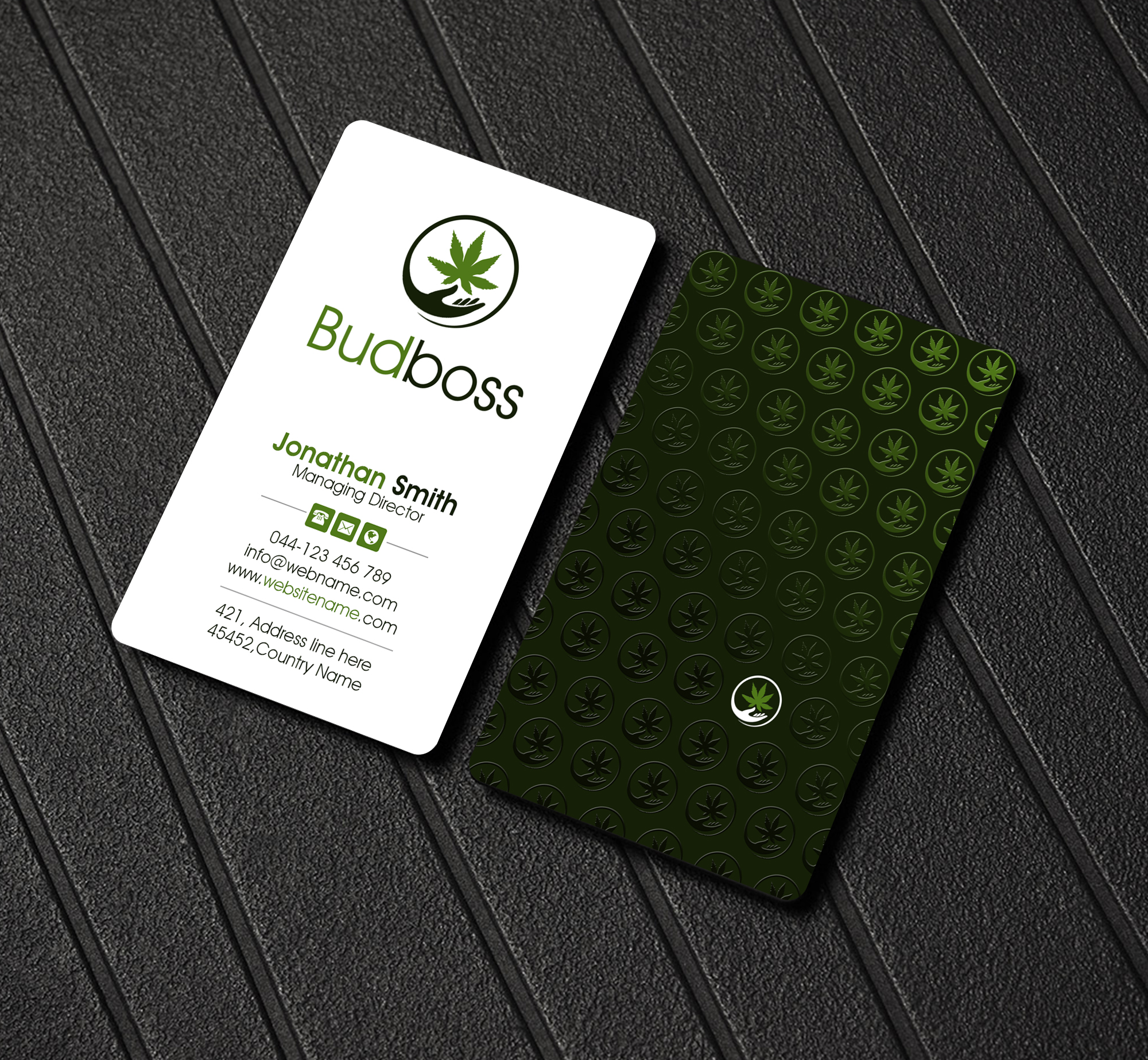 Logo and Business Card Design by Creations Box 2015 for this project | Design #28554840
