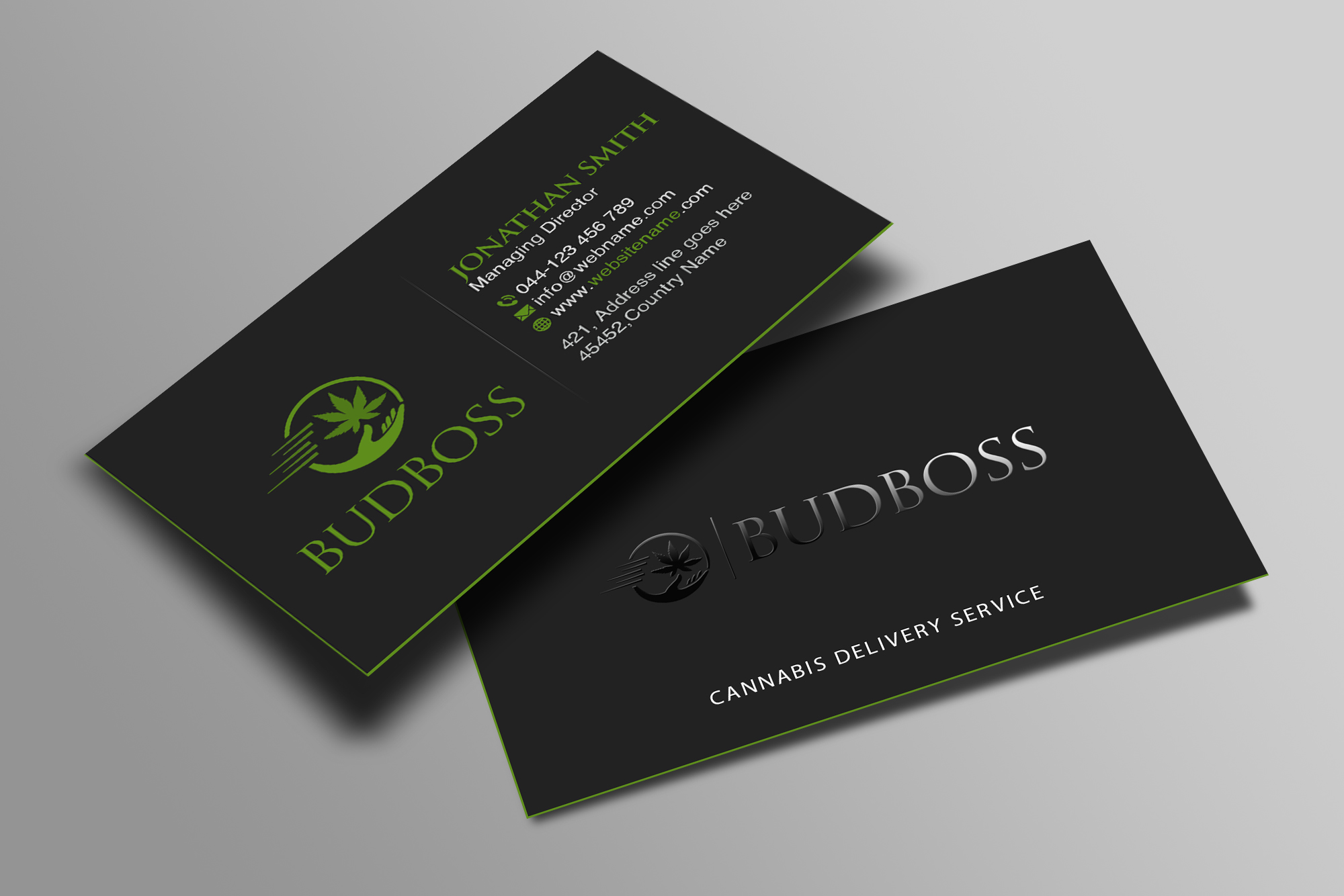 Logo and Business Card Design by Creations Box 2015 for this project | Design #28554846