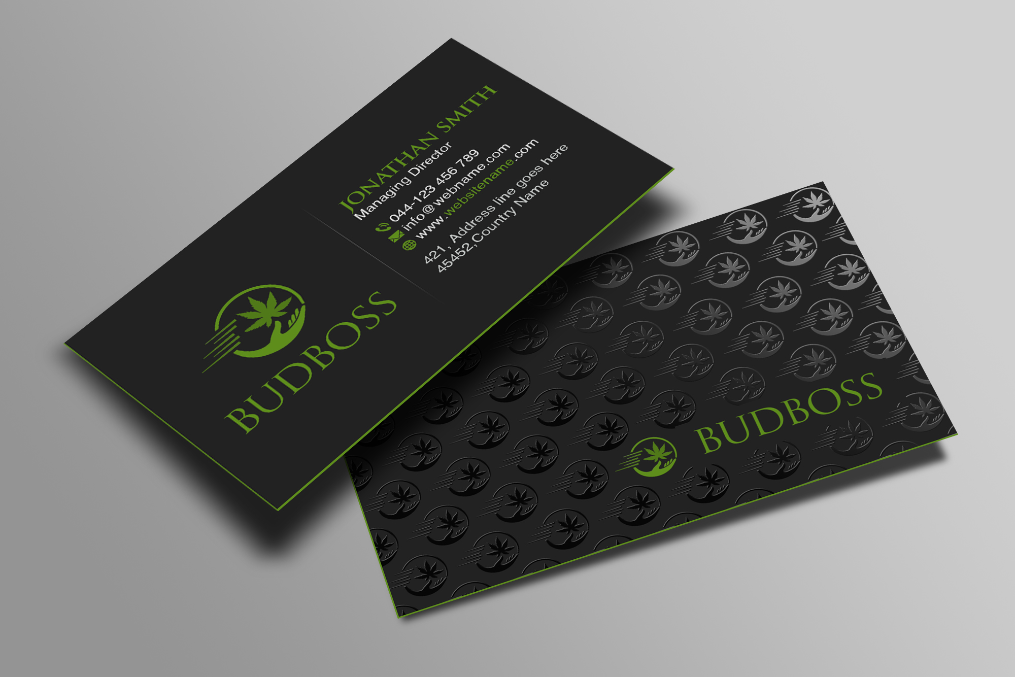 Logo and Business Card Design by Creations Box 2015 for this project | Design #28554848