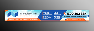 Diseño de Señalética por ecorokerz para AV Media Systems | Diseño: #28556081