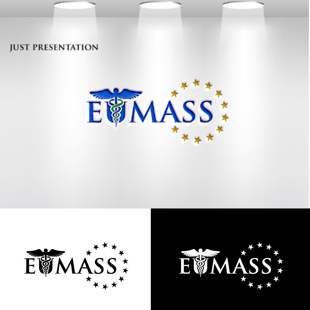 Diseño de Logo por Mi Design1 para EUMASS | Diseño #28559316