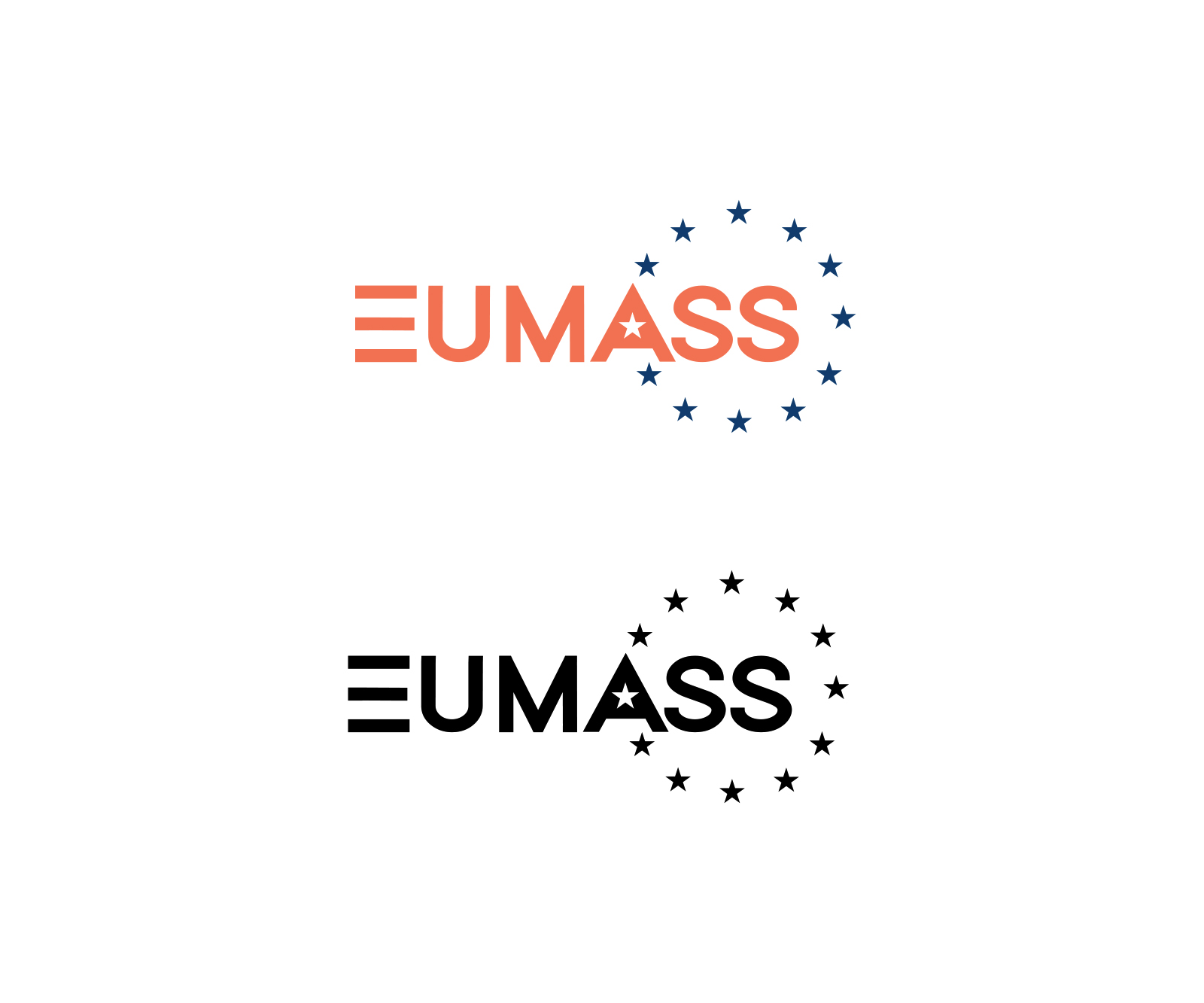 Logo Design by Vishak vasu for EUMASS | Design #28585837