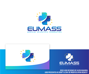 Logo Design by alvinnavarra for EUMASS | Design: #28571737