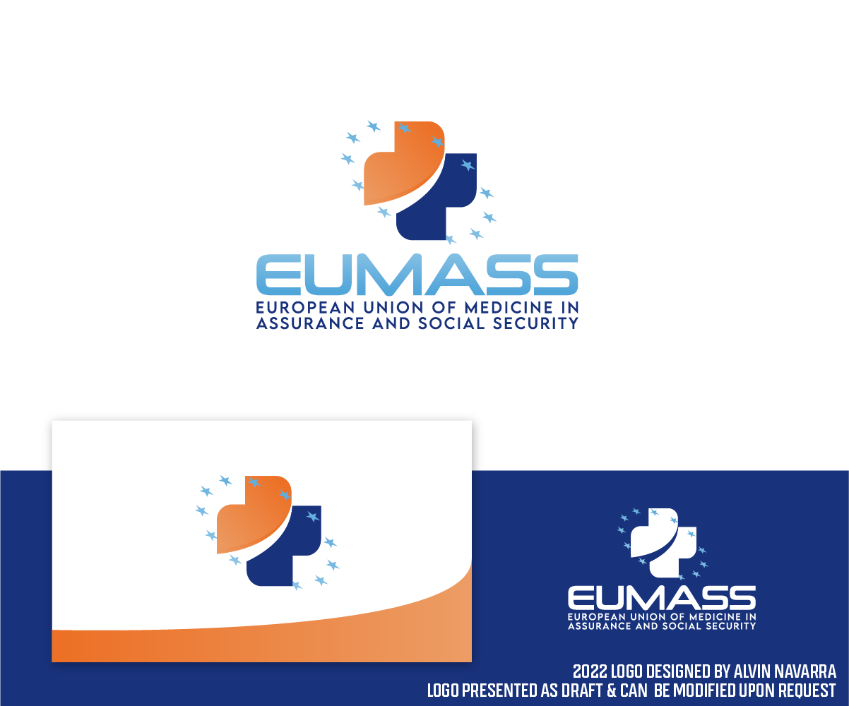 Logo Design by alvinnavarra for EUMASS | Design #28577452