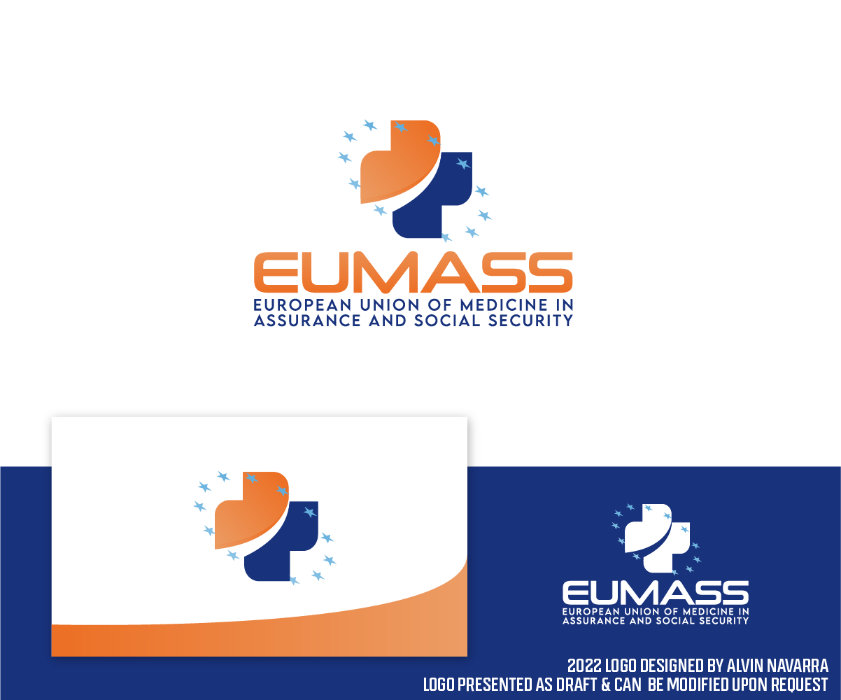 Diseño de Logo por alvinnavarra para EUMASS | Diseño #28577458