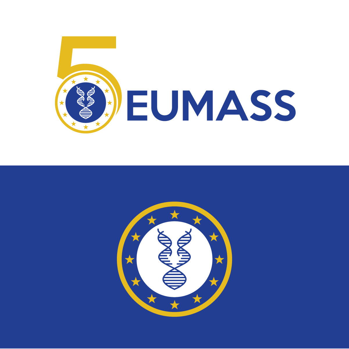 Diseño de Logo por brand maker para EUMASS | Diseño #28562492