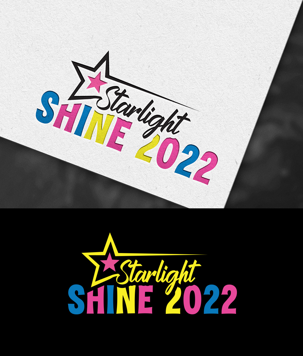 Logo Design by design idea for Starlight Dance Academy | Design: #28555428