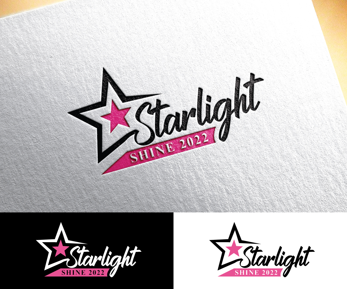 Logo Design by step forward 2 for Starlight Dance Academy | Design #28555584