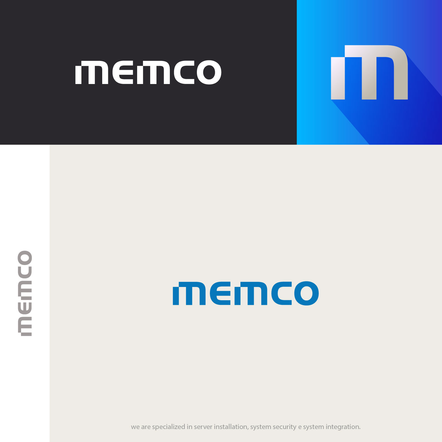 Logo-Design von 4tech services für Mik Lab di Rinaldo Milko Appolloni | Design #28557141