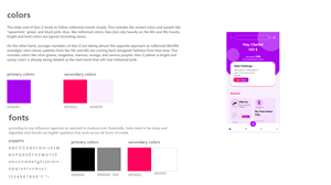 App Design by souma for Oxygean | Design #28588066
