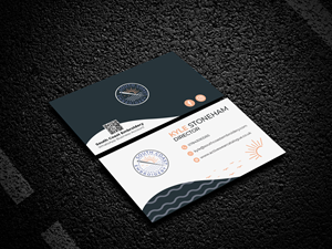 Business Card Design by QuickDesign24