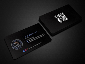 Business Card Design by Creations Box 2015 for South Coast Embroidery LTD | Design: #28597995