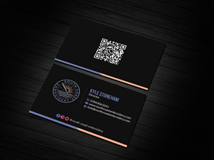 Business Card Design by Creations Box 2015 for South Coast Embroidery LTD | Design: #28597996