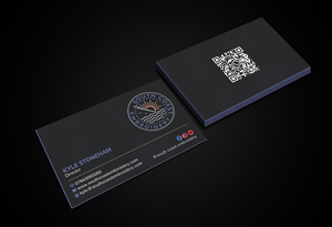 Business Card Design by Creations Box 2015 for South Coast Embroidery LTD | Design: #28597997