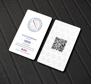 Business Card Design by Creations Box 2015 for South Coast Embroidery LTD | Design: #28598000