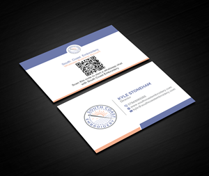 Business Card Design by Creations Box 2015 for South Coast Embroidery LTD | Design: #28599719