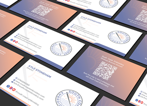 Business Card Design by Creations Box 2015 for South Coast Embroidery LTD | Design: #28599725