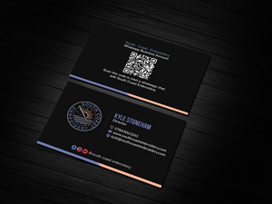 Business Card Design by Creations Box 2015 for South Coast Embroidery LTD | Design: #28603984