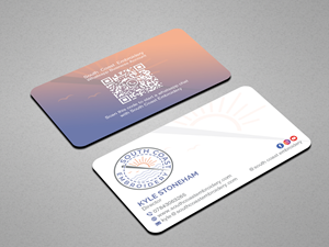 Business Card Design by Creations Box 2015 for South Coast Embroidery LTD | Design: #28603987