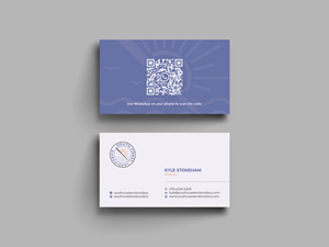 Business Card Design by OxonoArt for South Coast Embroidery LTD | Design: #28618361