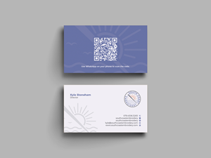 Business Card Design by OxonoArt for South Coast Embroidery LTD | Design: #28618402
