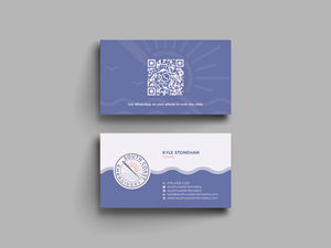 Business Card Design by OxonoArt for South Coast Embroidery LTD | Design: #28618512