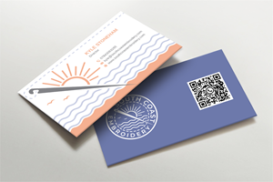 Business Card Design by LAXMI DESIGNHUB for South Coast Embroidery LTD | Design: #28589996