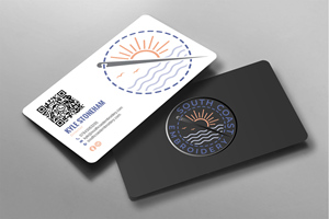 Business Card Design by chandrayaan.creative for South Coast Embroidery LTD | Design: #28596018