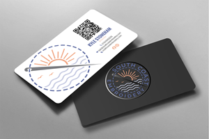 Business Card Design by chandrayaan.creative for South Coast Embroidery LTD | Design: #28596019