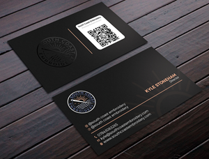 Business Card Design by Tripti Ranjan Gain for South Coast Embroidery LTD | Design: #28596334