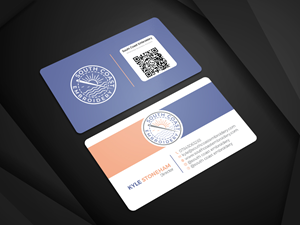 Business Card Design by Tripti Ranjan Gain for South Coast Embroidery LTD | Design: #28596339