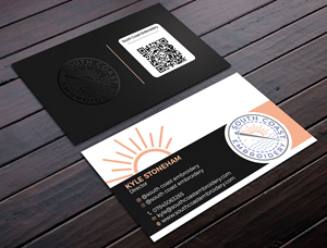 Business Card Design by Tripti Ranjan Gain for South Coast Embroidery LTD | Design: #28596341